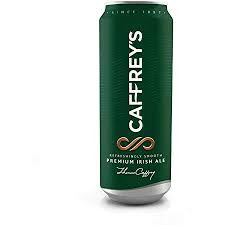 Molson Coors UK Caffrey's Premium Irish Ale