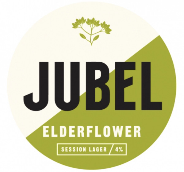 Jubel Beer Beer Cut With Elderflower