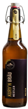Kurv'n Bräu Nestler Weizen