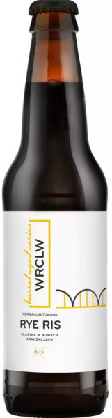 Browar Stu Mostów WRCLW Rye RIS Bourbon BA