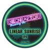 Neon Raptor Brewing Co. Linear Sunrise