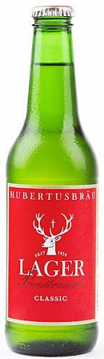Hubertus Bräu Lager Classic