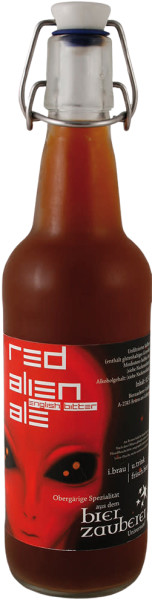 Bierzauberei Aleysium No. 3 (Red Alien Ale)