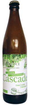 Bierzauberei Cascade Pils