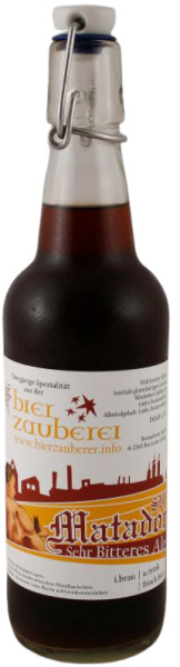 Bierzauberei Matador SBA