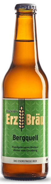 Bruckners Bierwelt (Erzbräu) Bergquell
