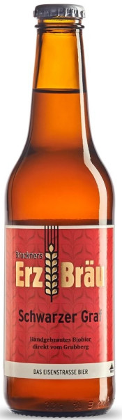 Bruckners Bierwelt (Erzbräu) Schwarzer Graf