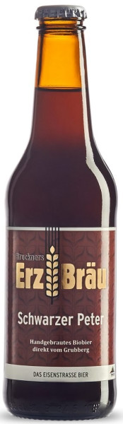 Bruckners Bierwelt (Erzbräu) Schwarzer Peter