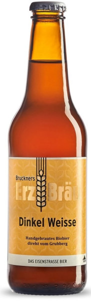 Bruckners Bierwelt (Erzbräu) Dinkel Weisse
