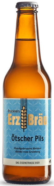 Bruckners Bierwelt (Erzbräu) Ötscher Pils