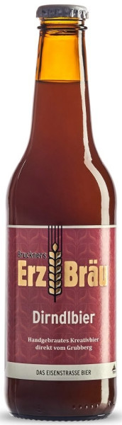 Bruckners Bierwelt (Erzbräu) Dirndl-Bier