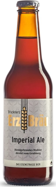 Bruckners Bierwelt (Erzbräu) Imperial Ale