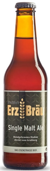 Bruckners Bierwelt (Erzbräu) Single Malt Ale