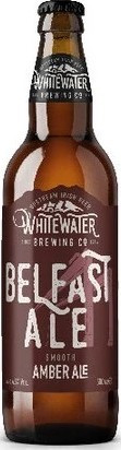 Whitewater Brewery Belfast Ale
