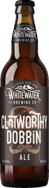 Whitewater Brewery Clotworthy Dobbin