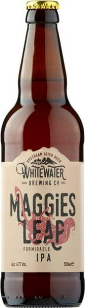 Whitewater Brewery Maggie's Leap IPA