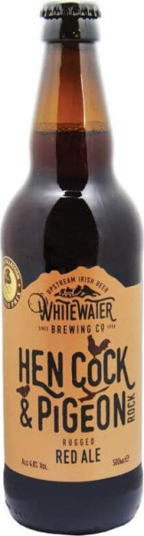 Whitewater Brewery Hen, Cock & Pigeon Rock