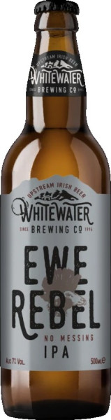 Whitewater Brewery Ewe Rebel