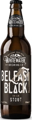 Whitewater Brewery Belfast Black