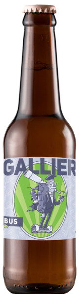 Gallier Bräu Jacobus