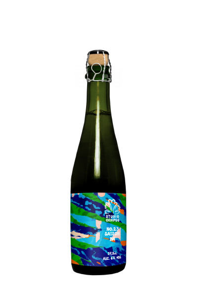 Oedipus Studio Oedipus - No. 23 Saison BA