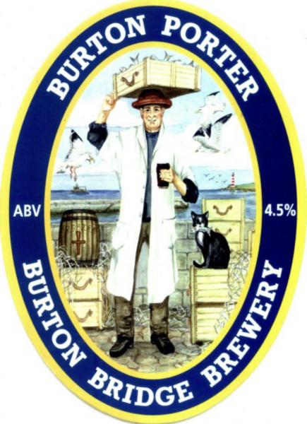 Burton Bridge Brewery Burton Porter