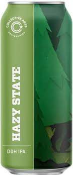 Collective Arts Brewing Hazy State