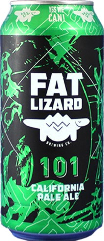 Fat Lizard Brewing Co. 101 California Pale Ale