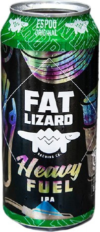 Fat Lizard Brewing Co. Heavy Fuel