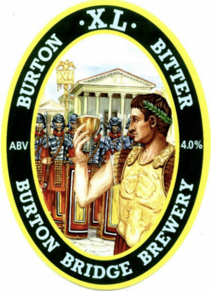 Burton Bridge Brewery XL Bitter