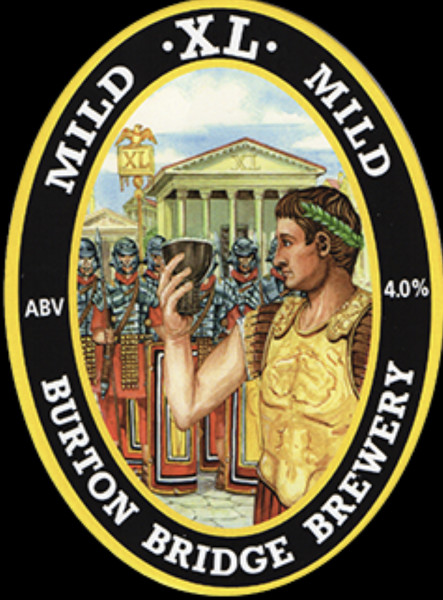 Burton Bridge Brewery XL Mild