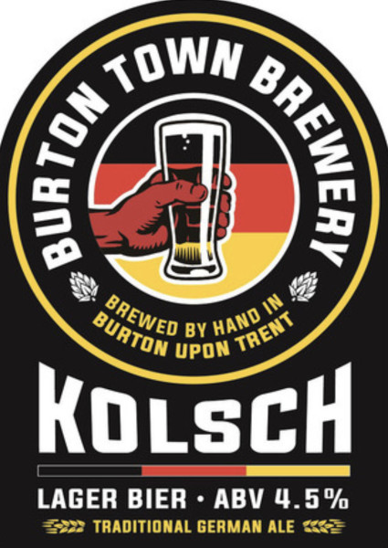 Burton Town Brewery Kolsch