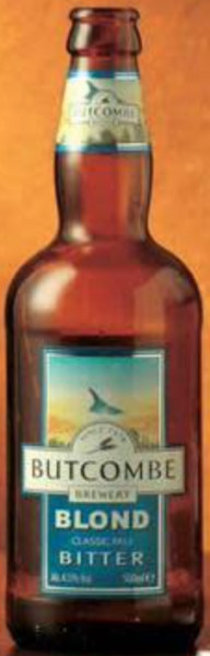 Butcombe Brewery (Liberation Group) Blond (Bottle/Keg)