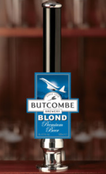 Butcombe Brewery (Liberation Group) Blond