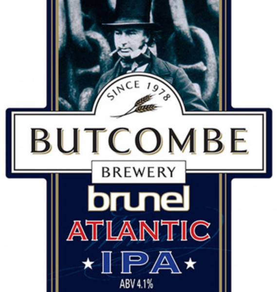 Butcombe Brewery (Liberation Group) Brunel Atlantic IPA