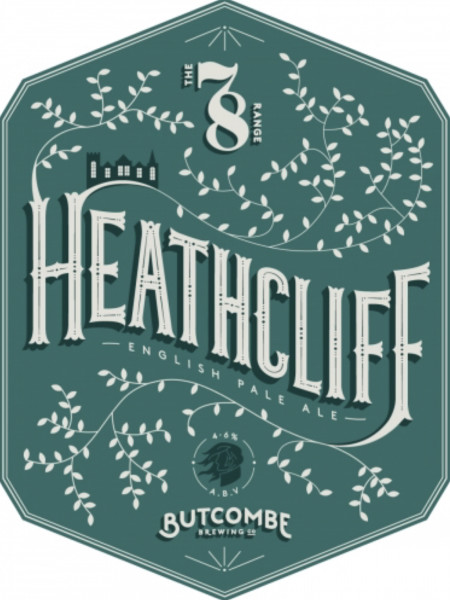 Butcombe Brewery (Liberation Group) Heathcliff