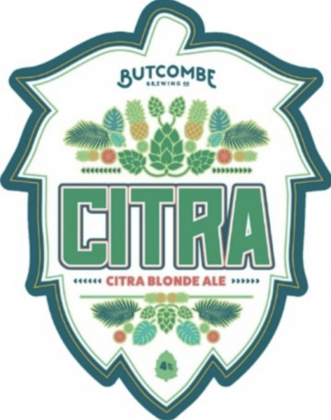 Butcombe Brewery (Liberation Group) Citra