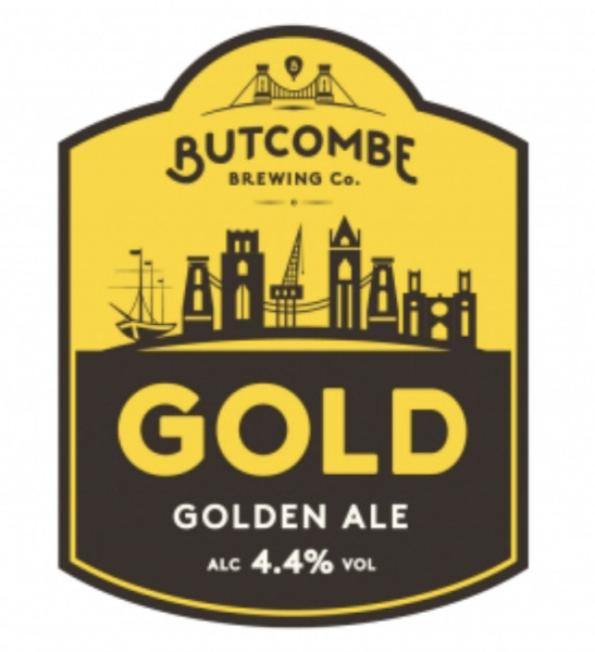 Butcombe Brewery (Liberation Group) Gold