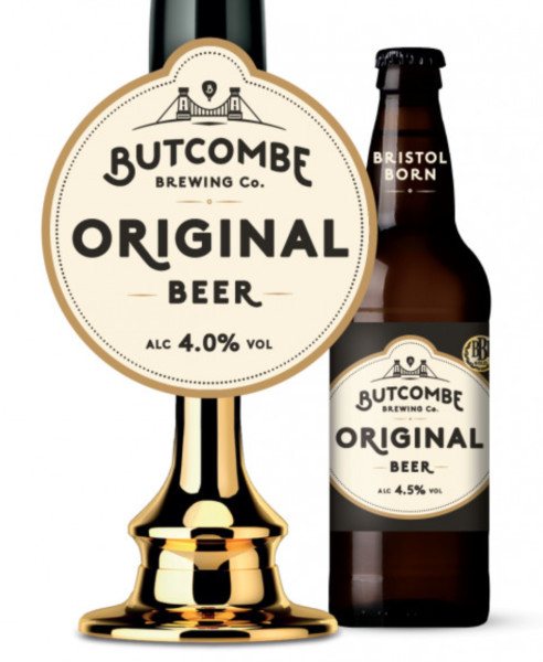 Butcombe Brewery (Liberation Group) Original