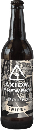 Axiom Brewery Tripception