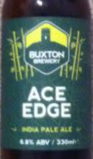 Buxton Brewery Ace Edge