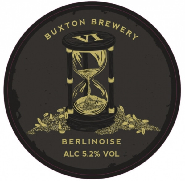 Buxton Brewery Berlinoise