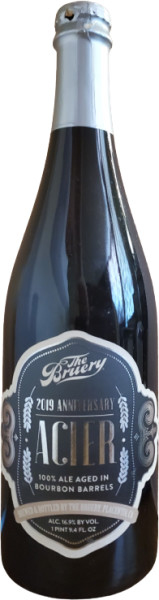 The Bruery Acier (2019)