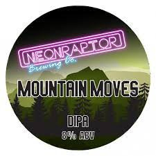 Neon Raptor Brewing Co. Mountain Moves