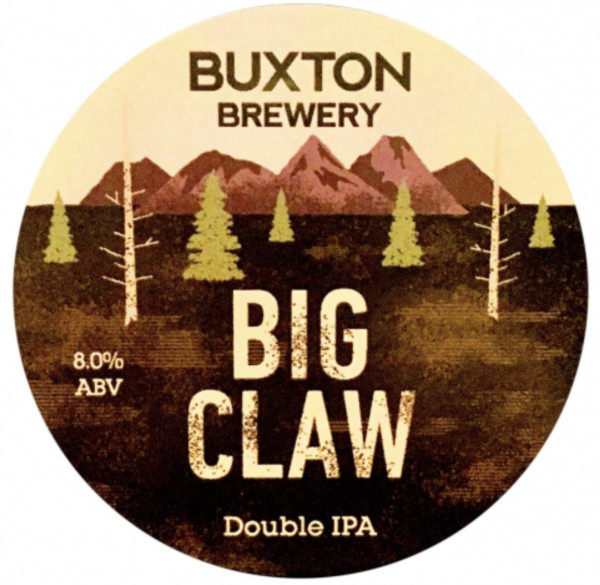 Buxton Brewery Big Claw