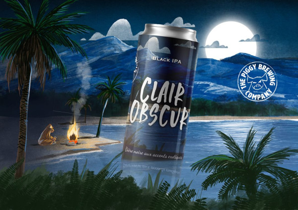 The Piggy Brewing Company Clair Obscur