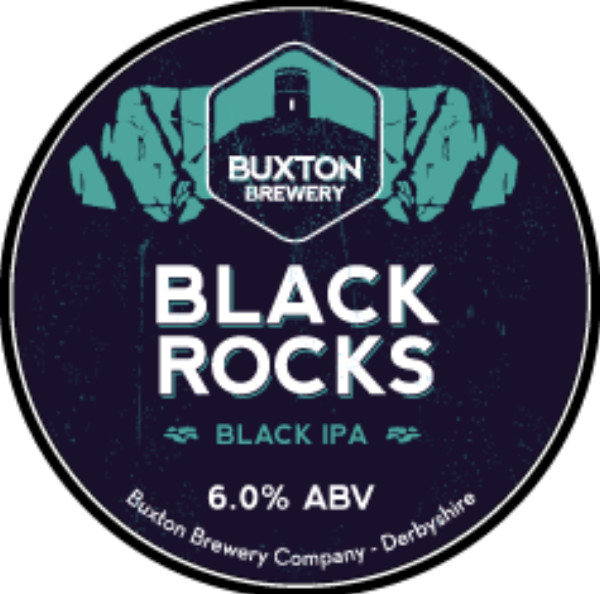 Buxton Brewery Black Rocks