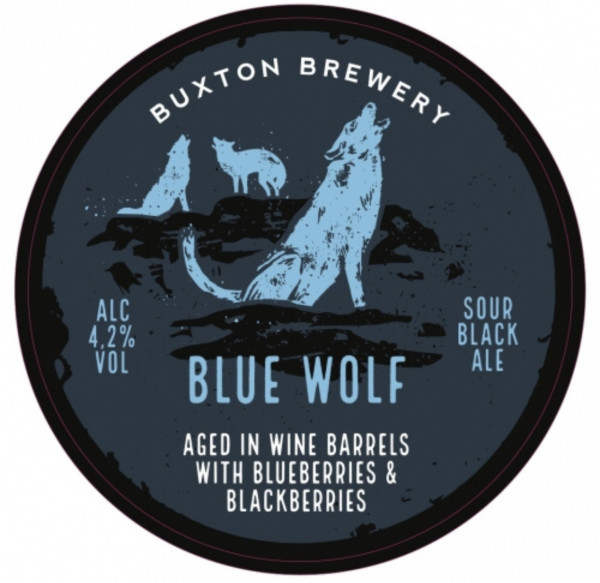 Buxton Brewery Blue Wolf