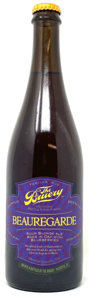 The Bruery Beauregarde