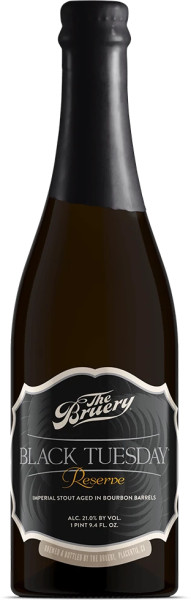 The Bruery Black Tuesday - Reserve